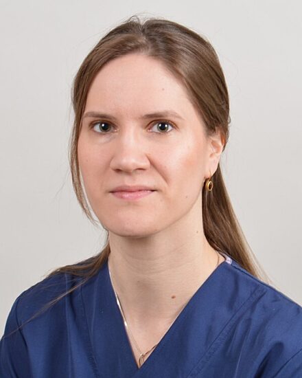 Dr Van den Enden Eva