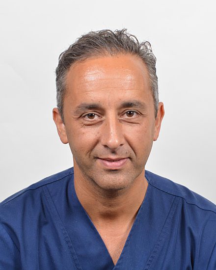 Dr Mahjoub