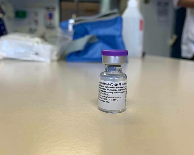 Vaccin WZC Armonea Testelt