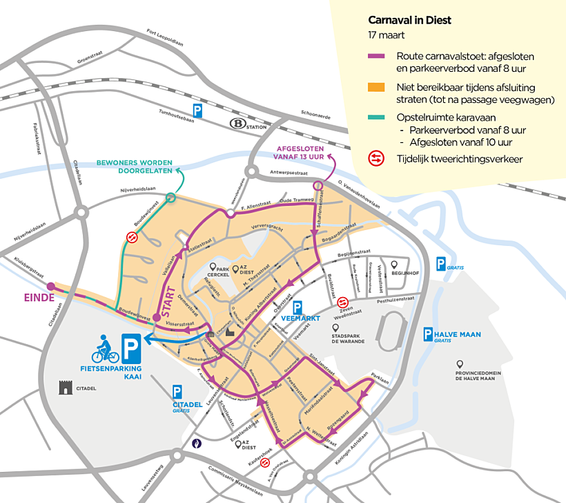 20240227 Diest Carnaval 2024